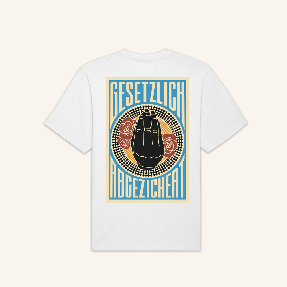 Gesetzlich Abgezichert • Shirt