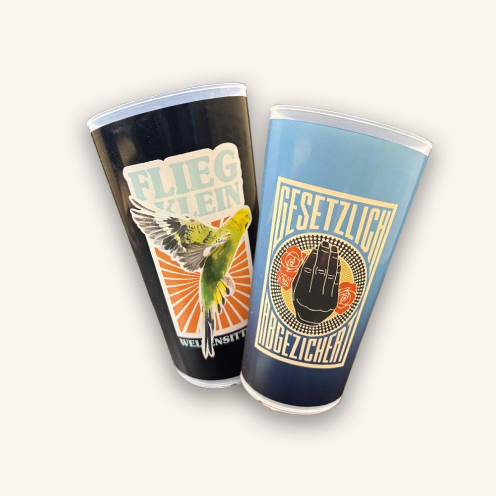 Stadionbecher • 2er Set