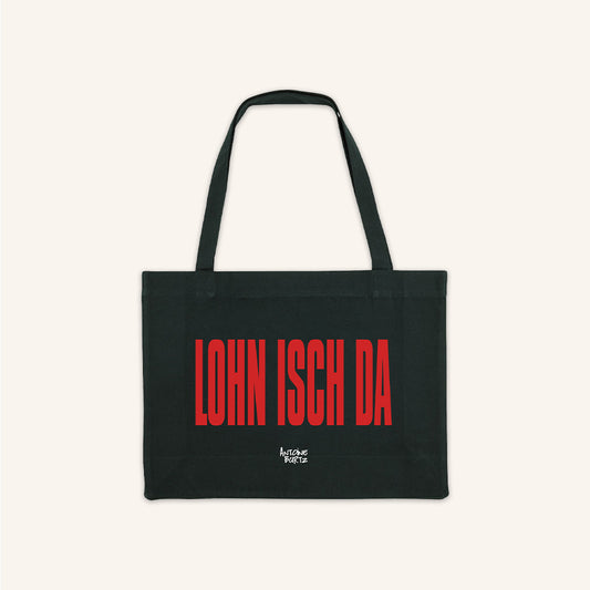 Lohn isch da • Shopper