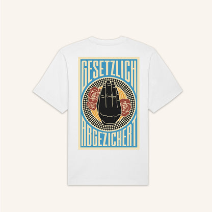 Gesetzlich Abgezichert • Shirt