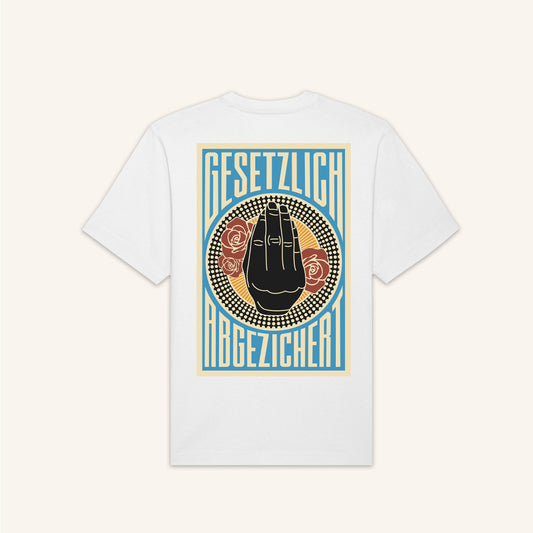 Gesetzlich Abgezichert • Shirt