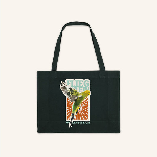 Wellensittich • Shopper